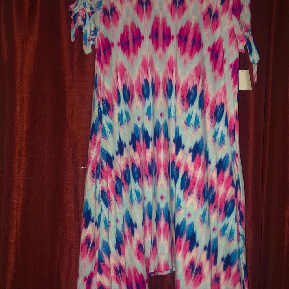 Multicolor Bobbie Brooks DressXL (New)